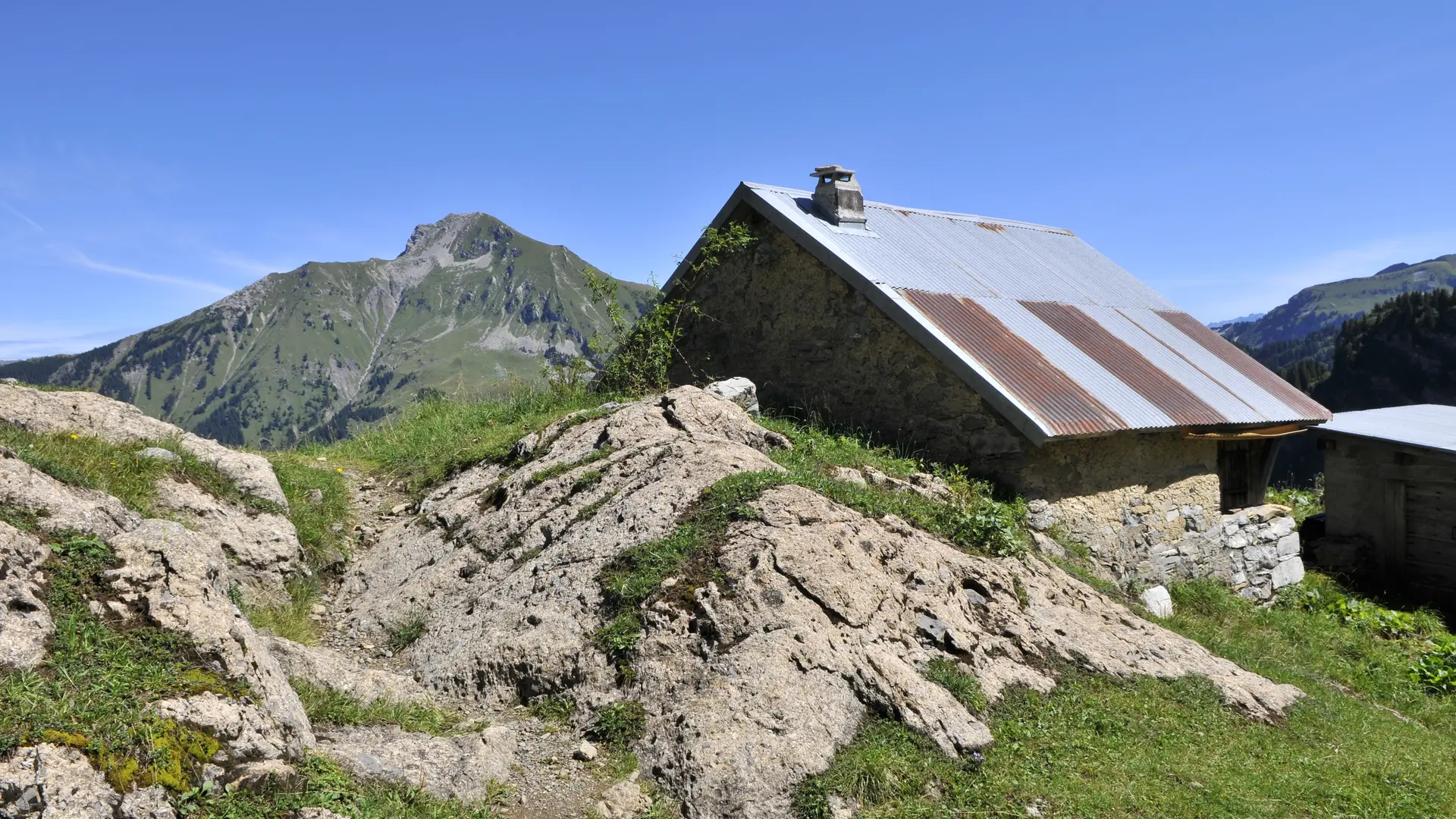 Chalet in Ardens and Mont de Grange