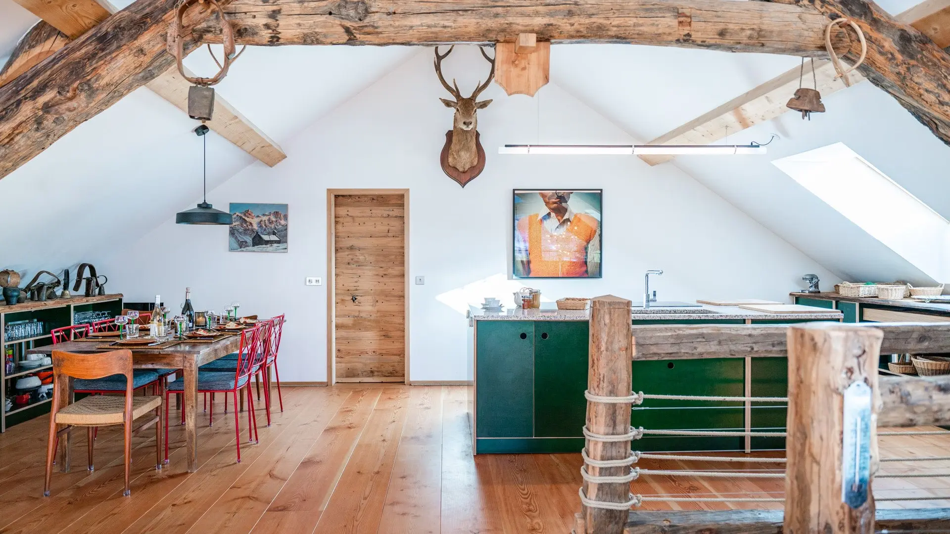 La Ferme du Voyageur