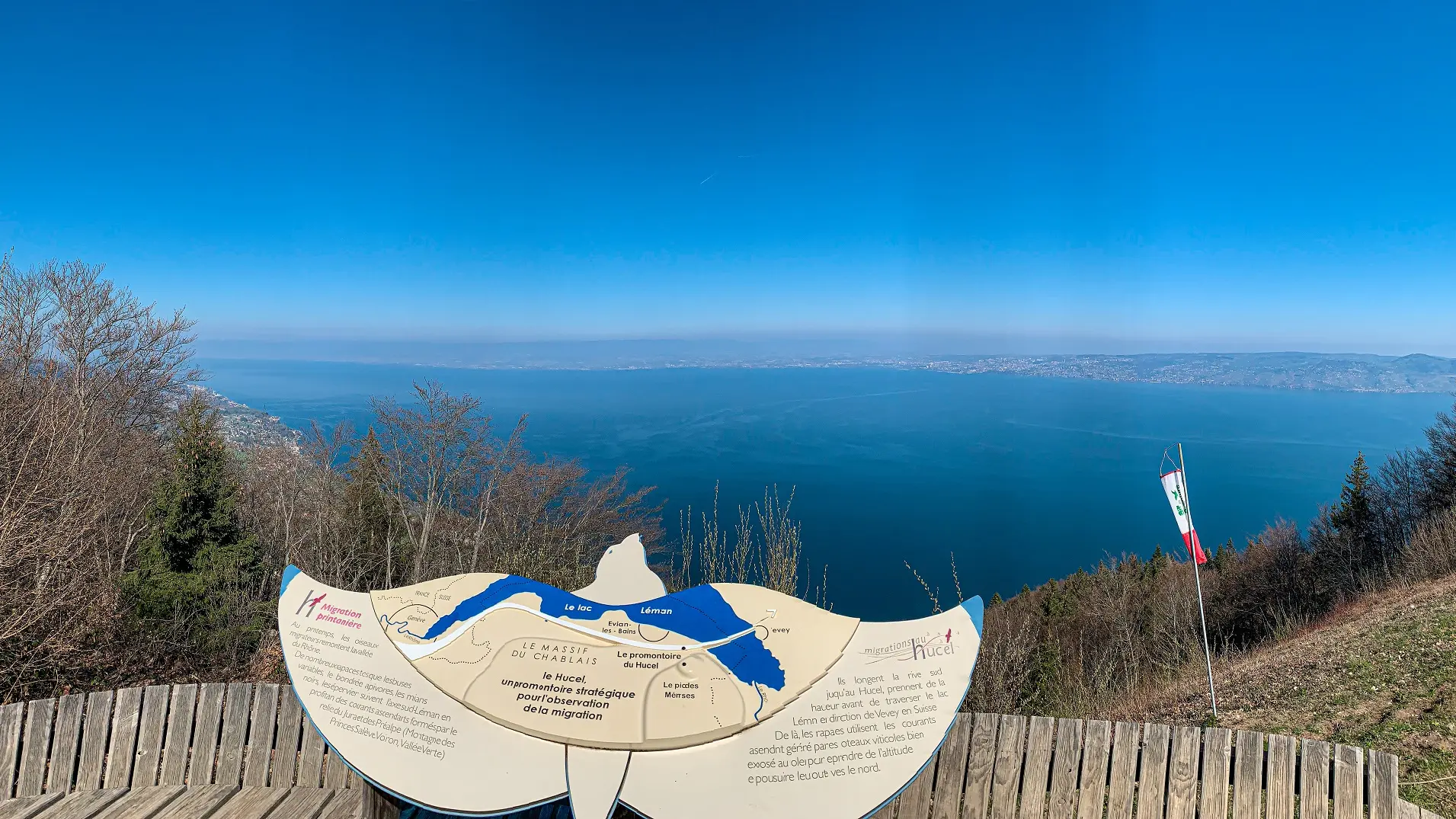 Point de vue le Hucel
