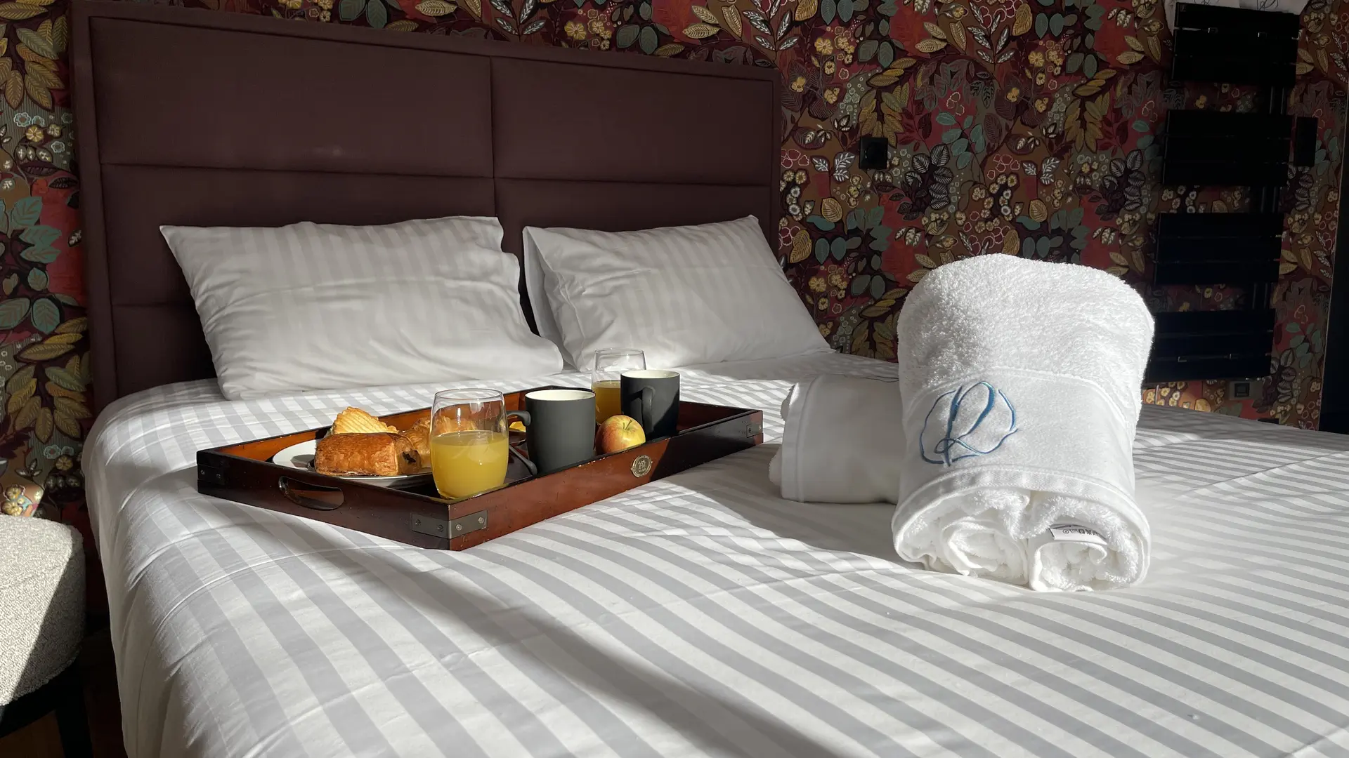 Chambre - Les Restanques du lac SAVINES-LE-LAC