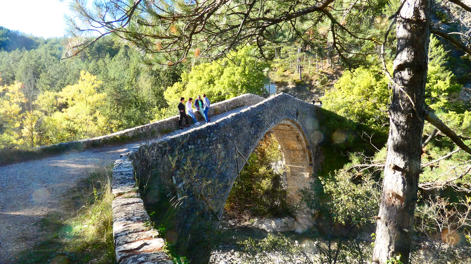 Pont de la Reine Jeanne