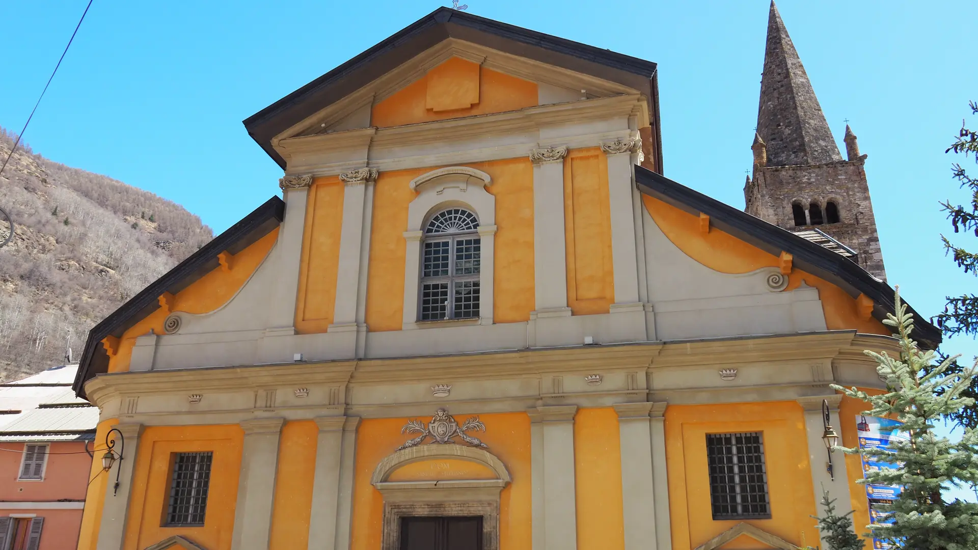 L'église