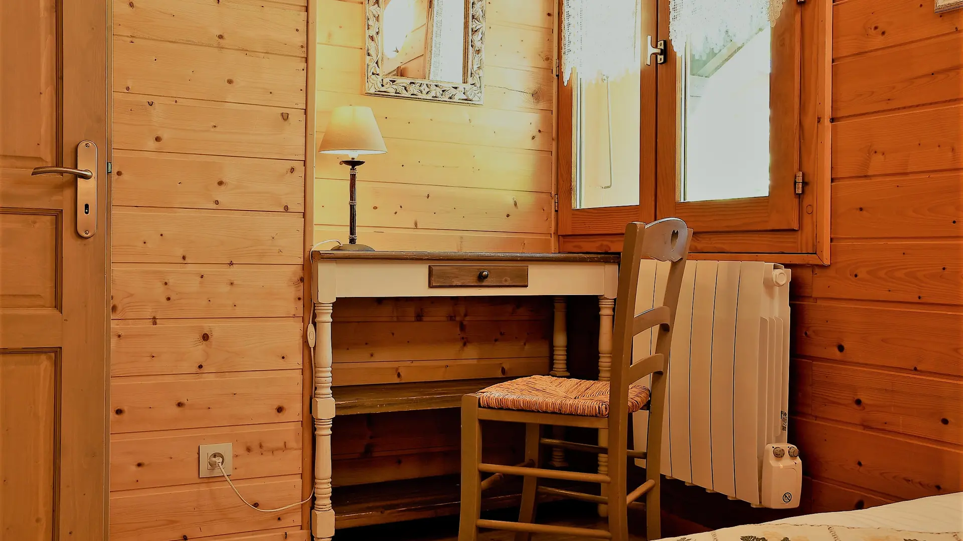 Chalet - Chez l'Tonton