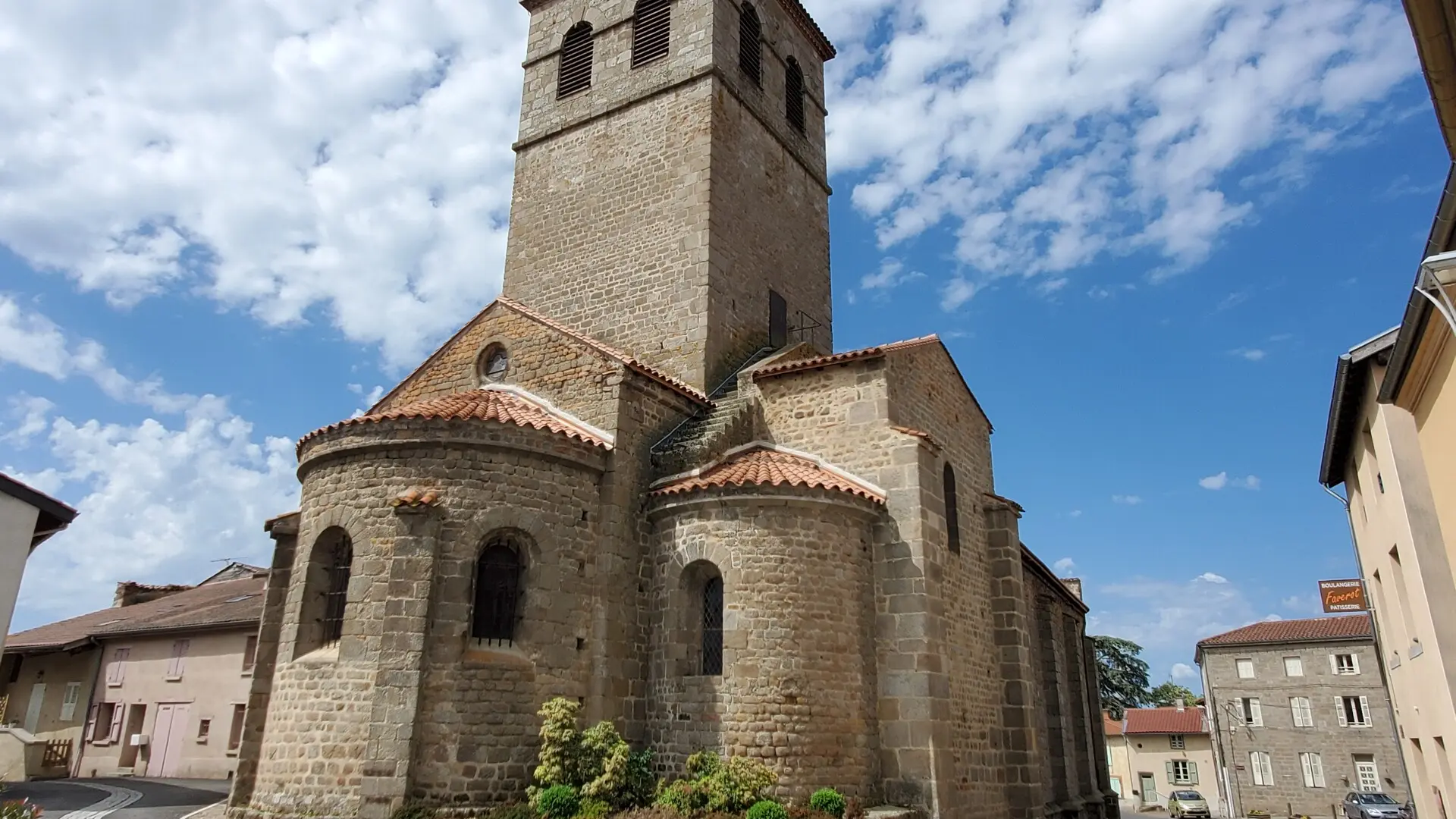Église Saint-Pierre