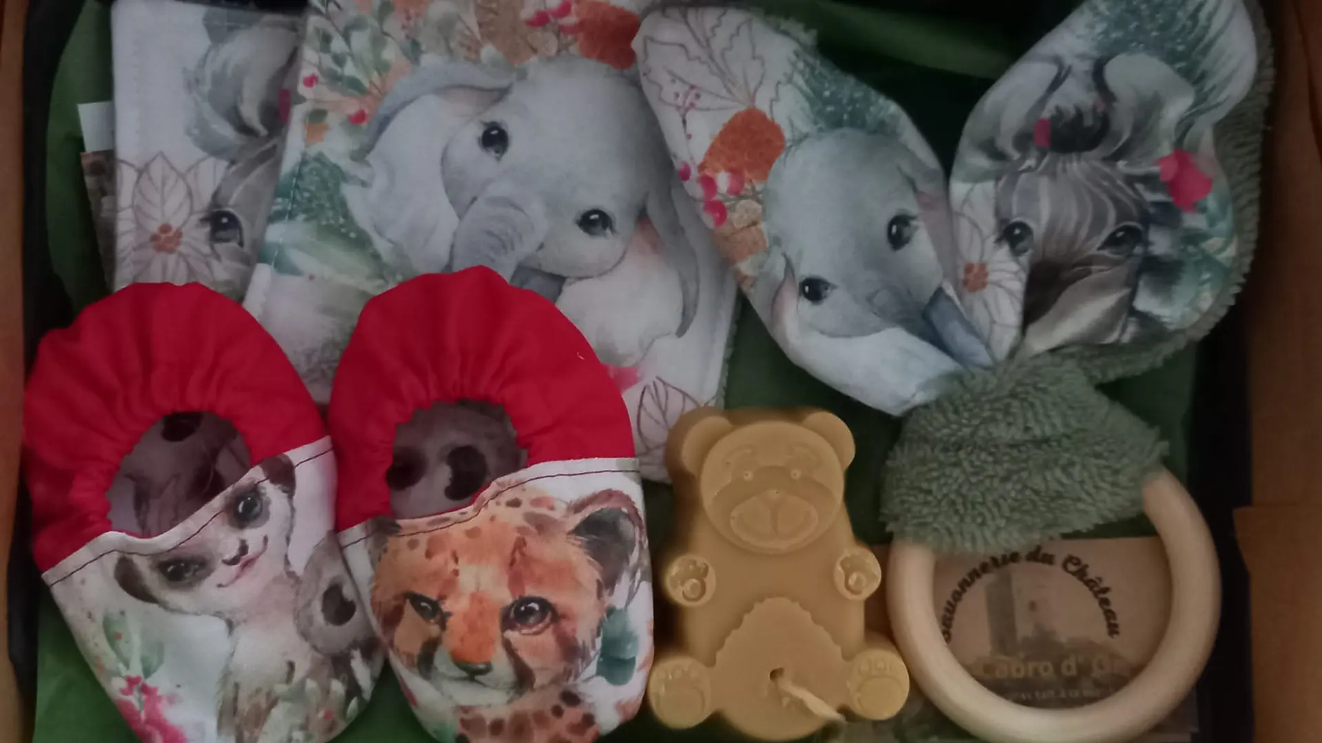 La savonnerie du Château