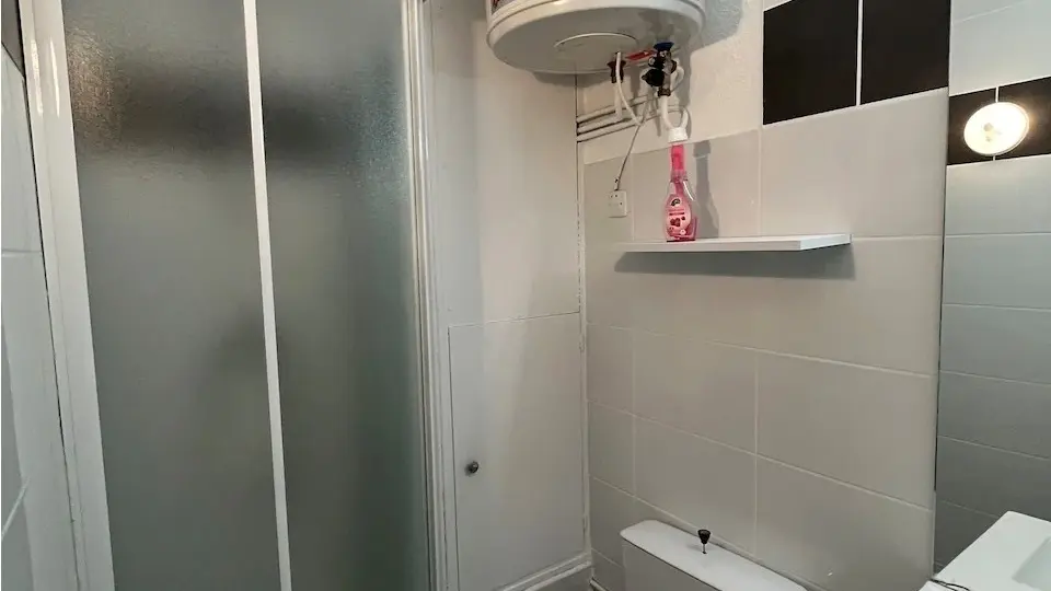 salle eau