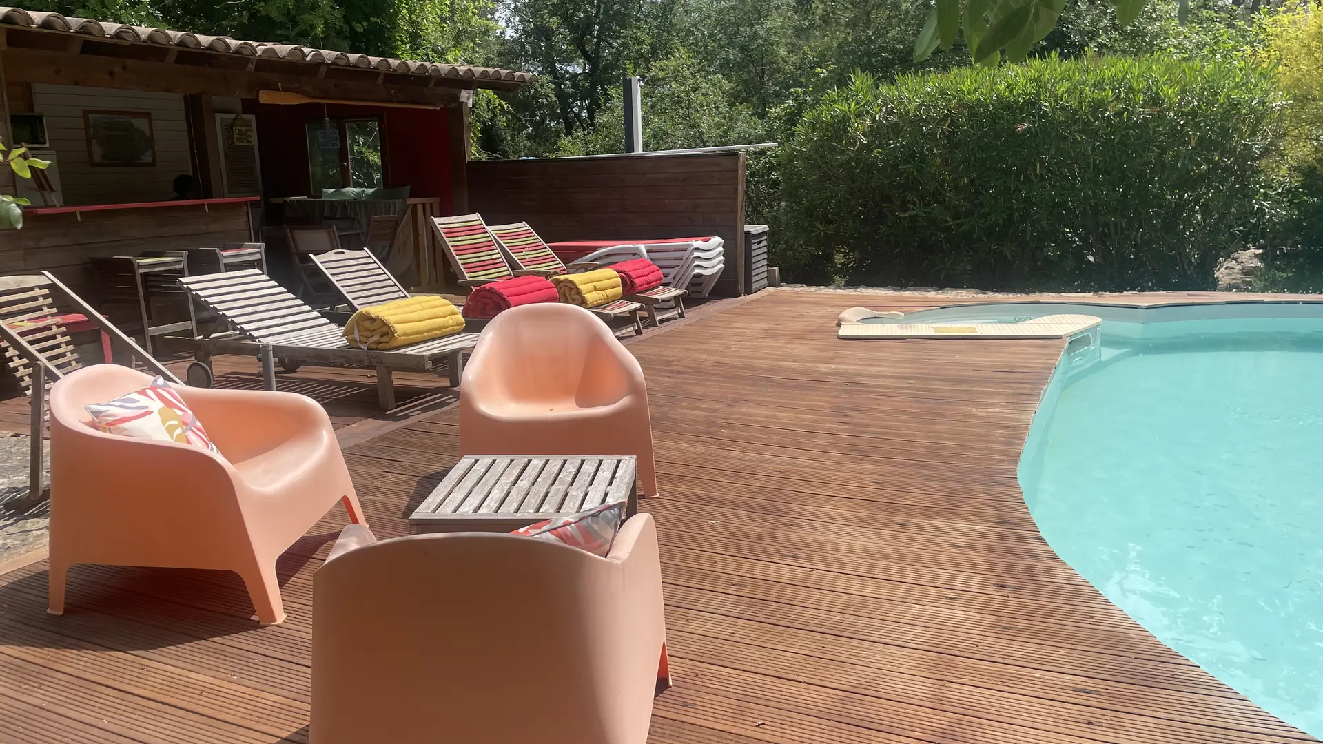 Piscine