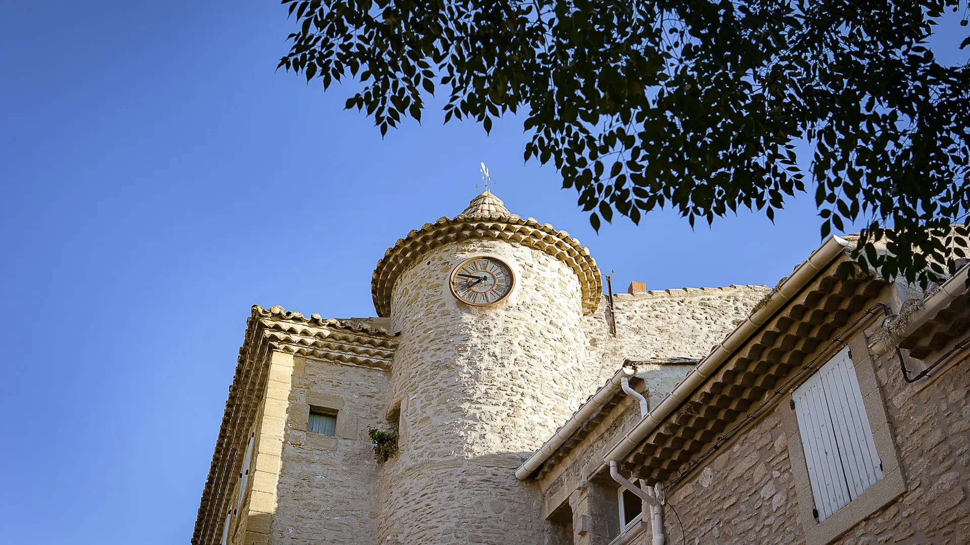 Mairie de Châteauneuf-du-Pape