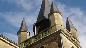 Eglise de Sermoyer
