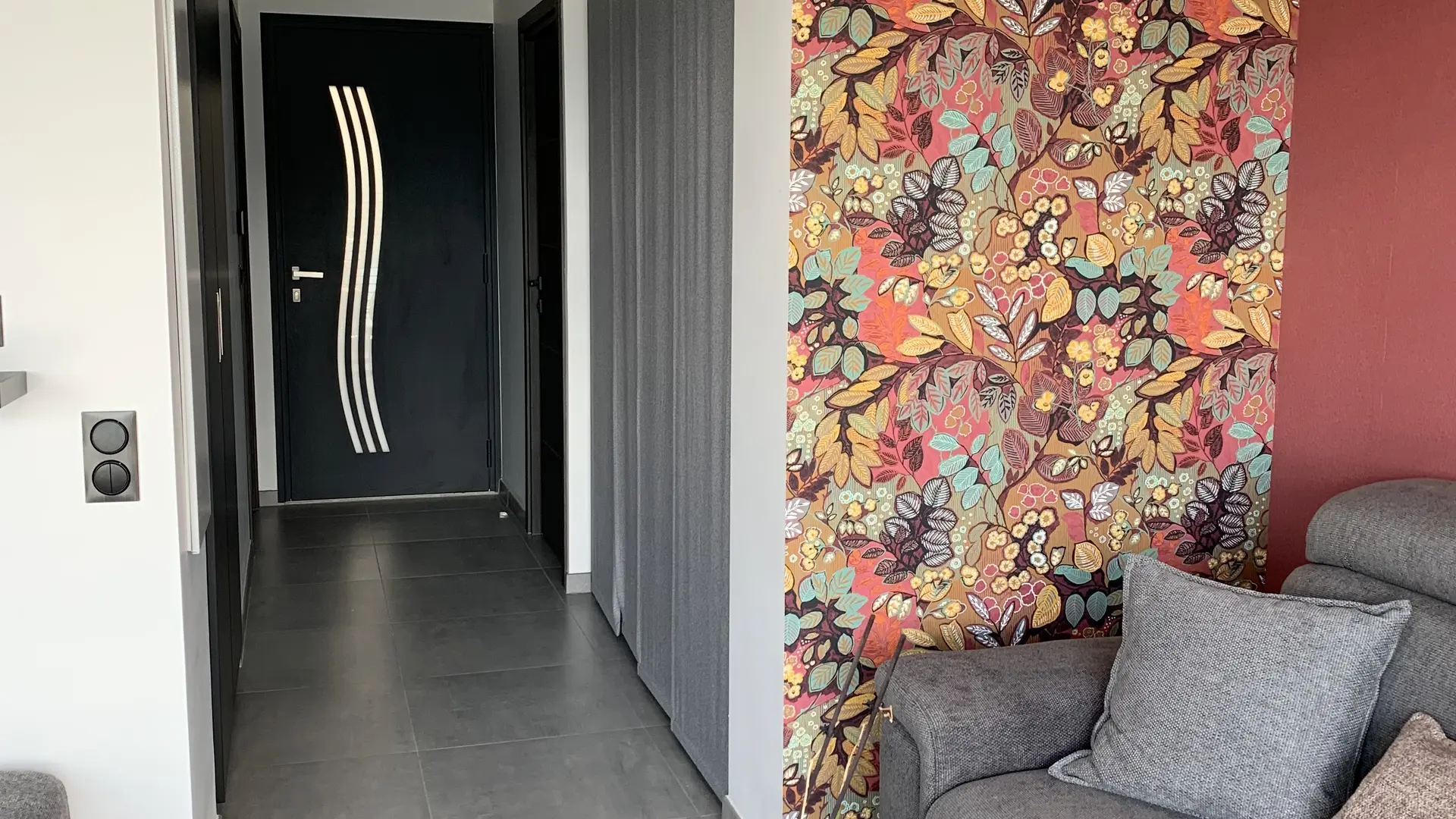 Entrée - Les Restanques du lac SAVINES-LE-LAC