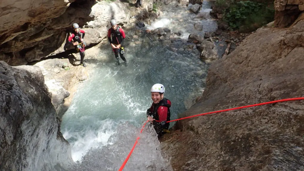 Canyon River Trip