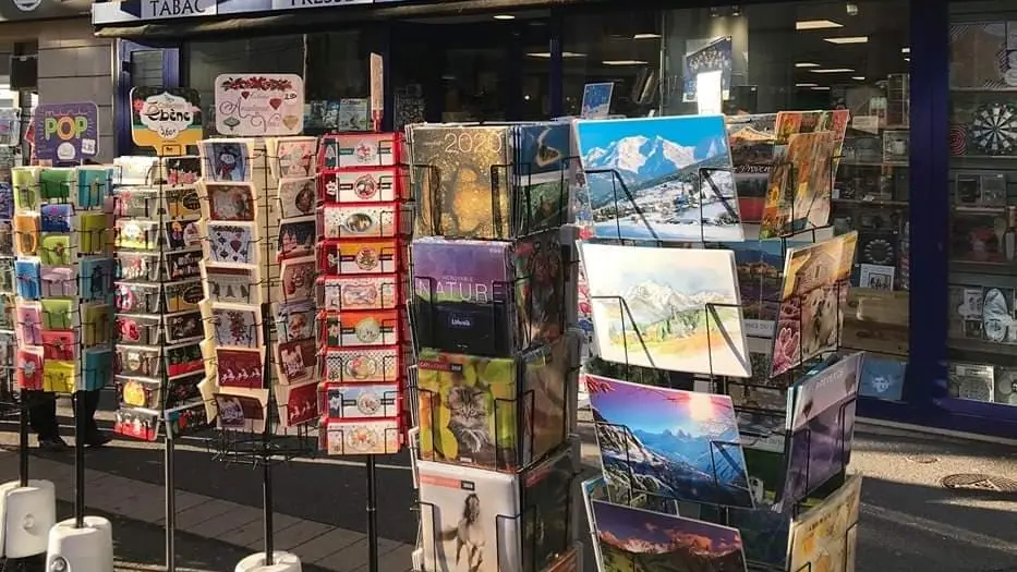 Image Librairie de la presse