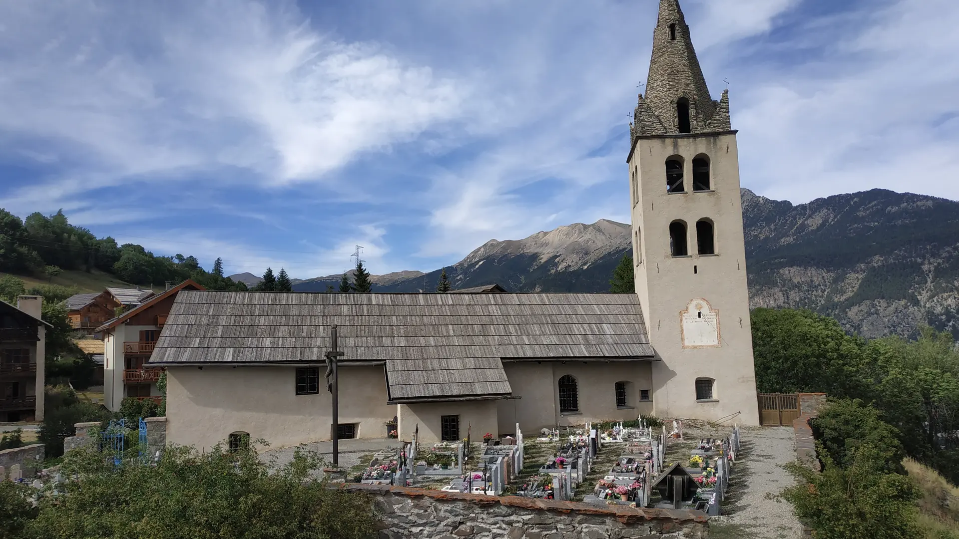 Church Saint-Pierre