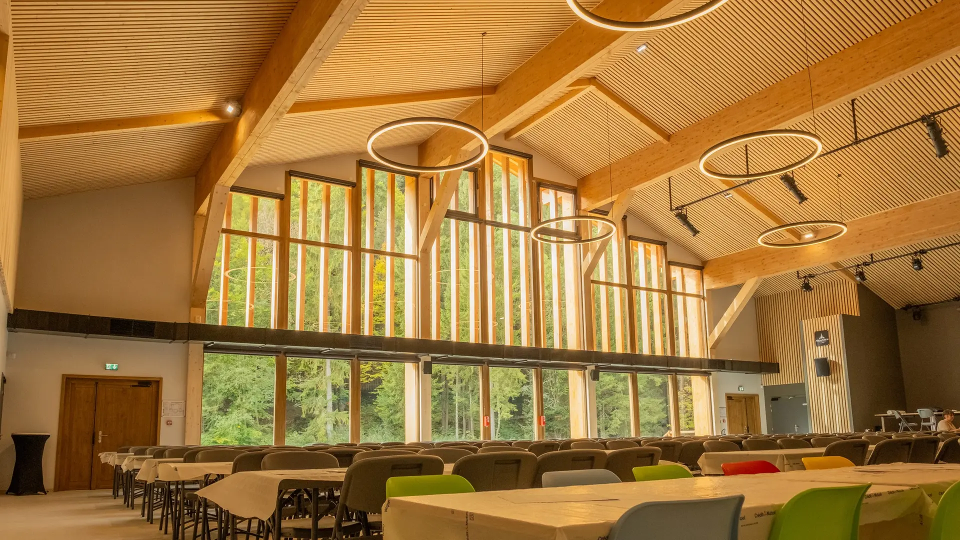 Salle des fêtes d'Abondance