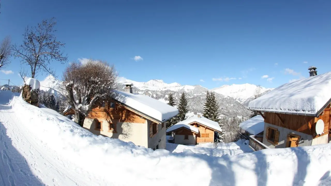h-extérieur, Chalet Mandallaz