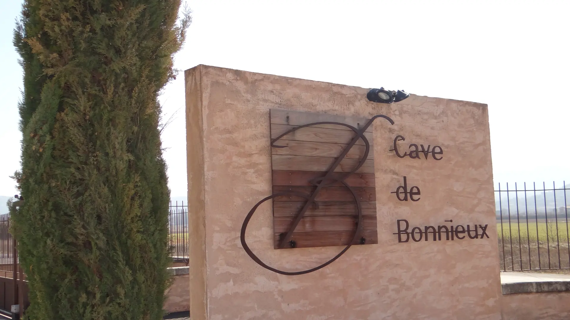 Cave de Bonnieux