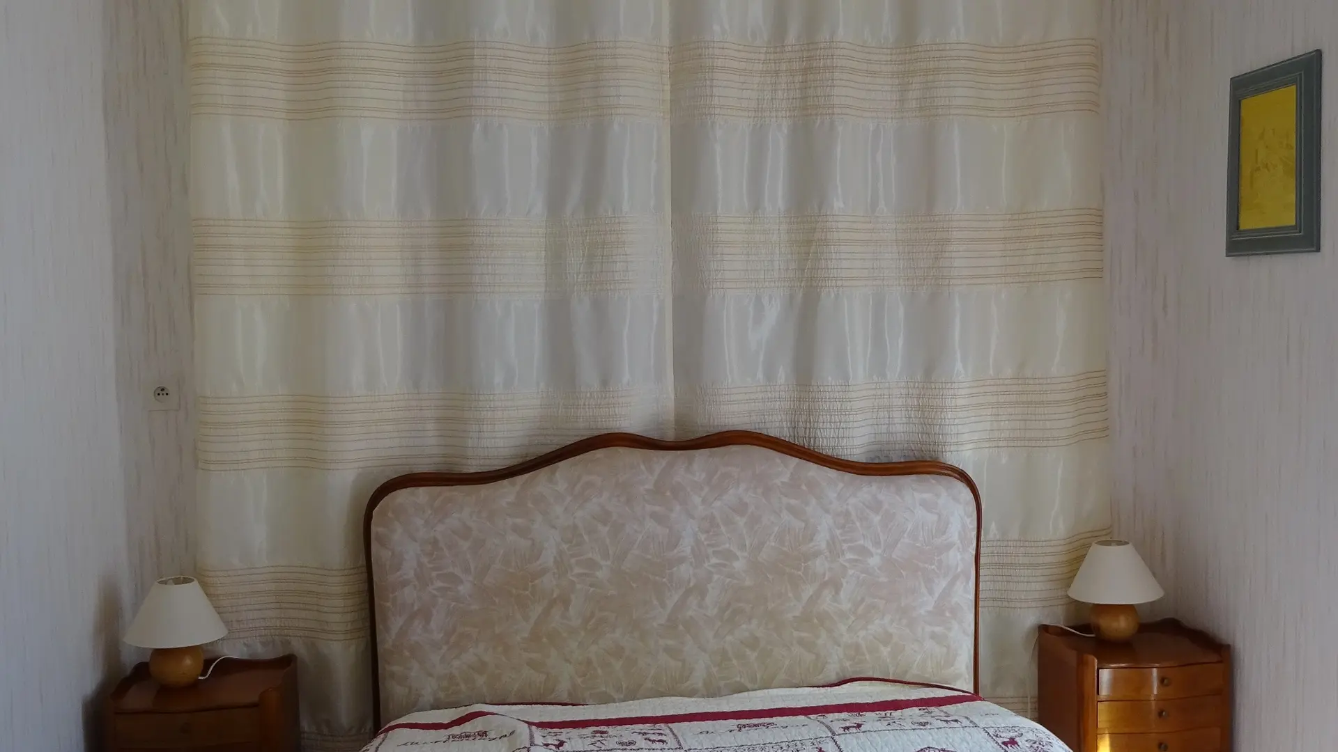 chambre double