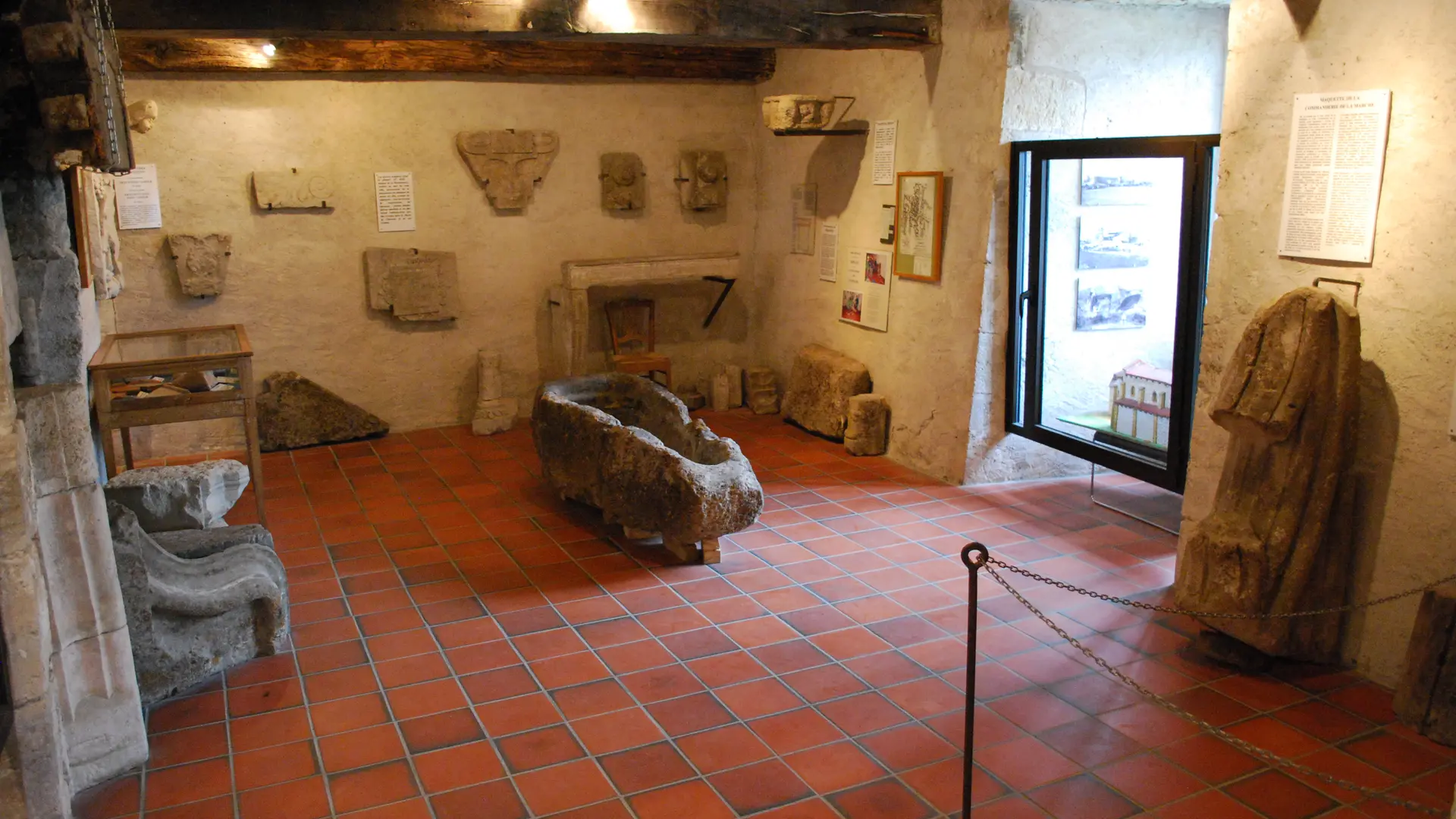 Musée de Charroux