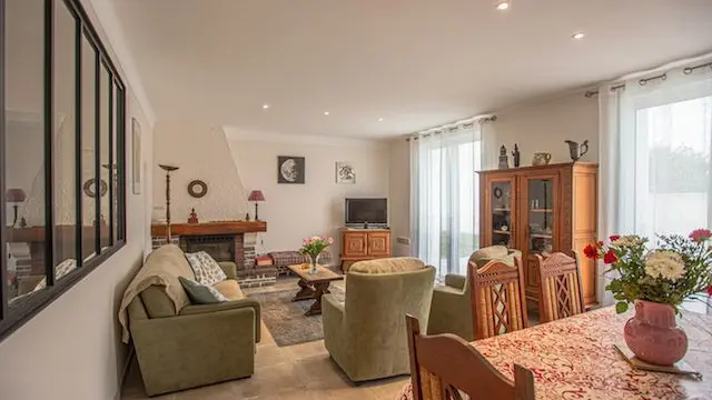 Pièce de vie - Salon, salle à manger