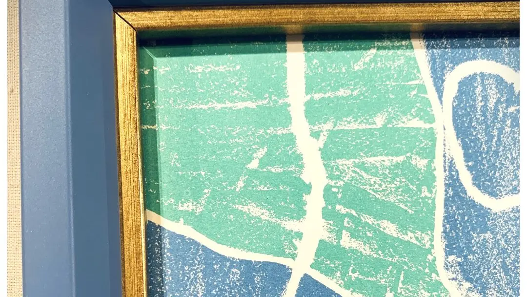 Encadrement sur mesure