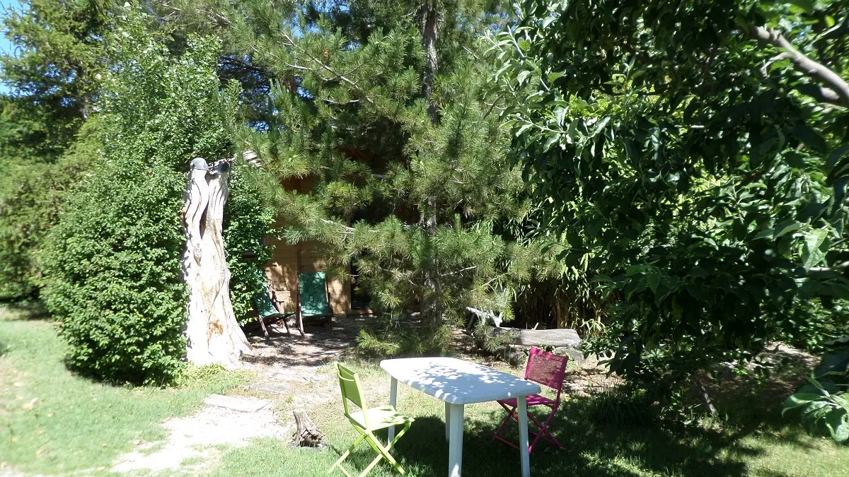 Mazet des Guillomins - Exterieur