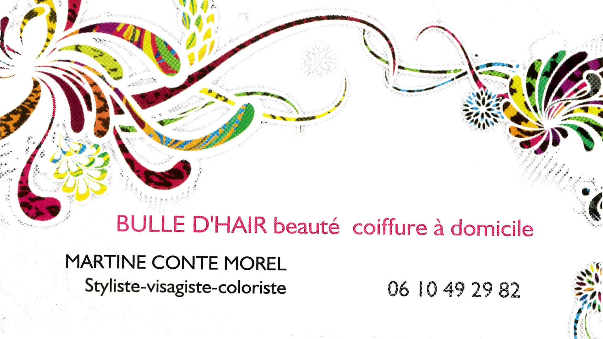 Bulle d'Hair Beauté