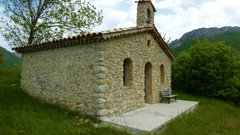 Chapelle Sainte-Marthe