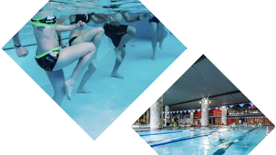 Photo paysage - Atelier Aquagym