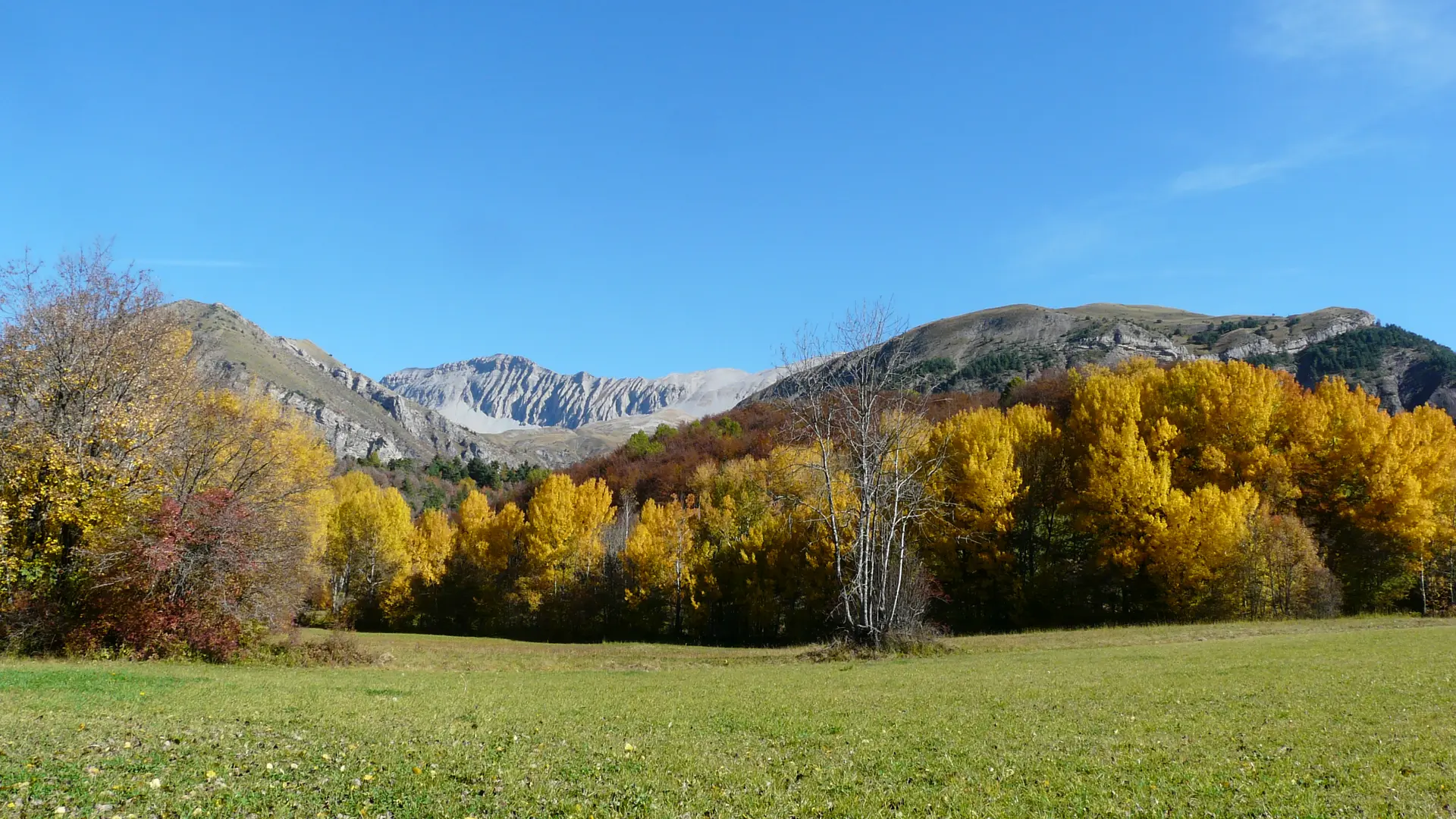 Village de Le Vernet