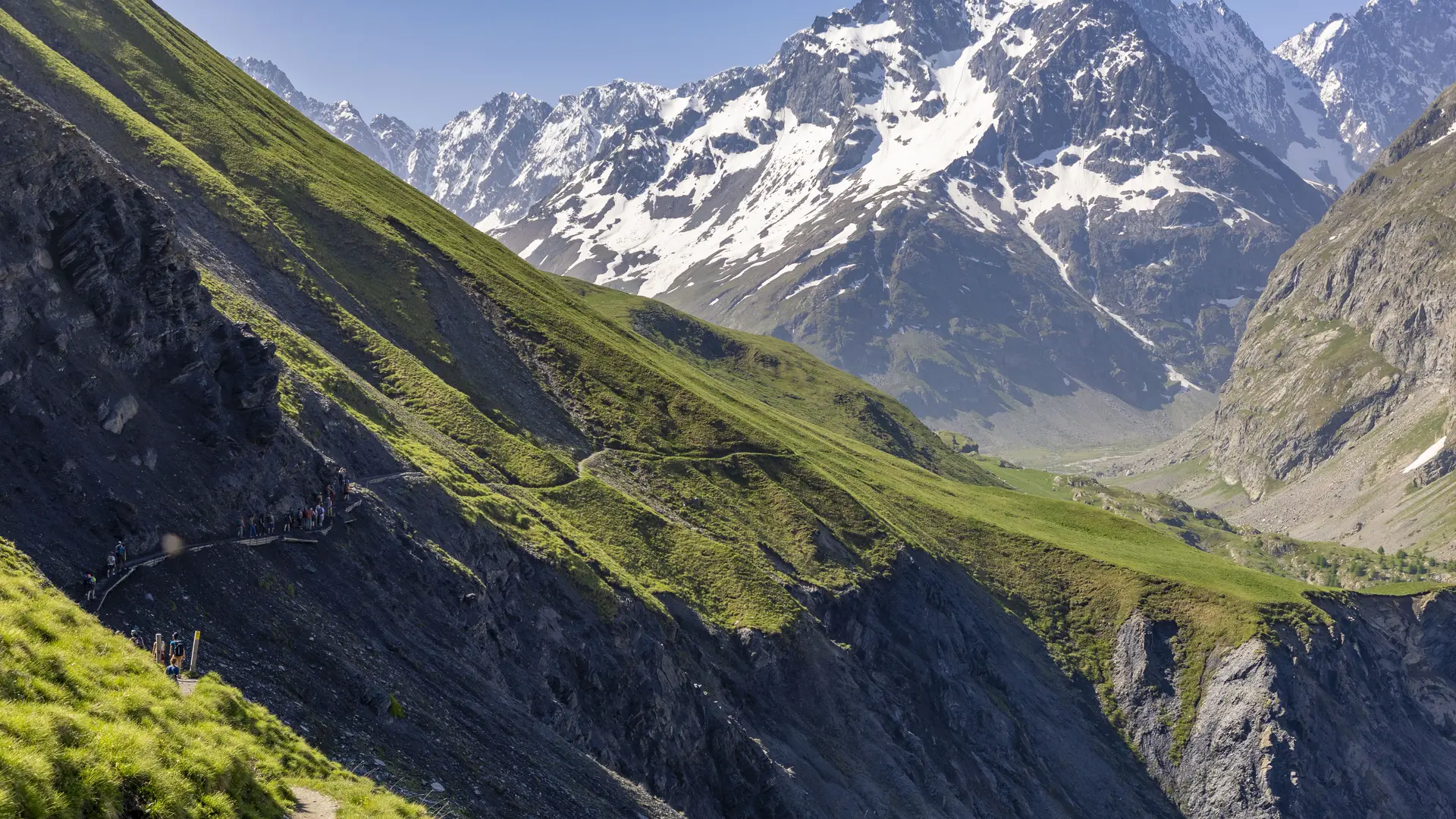 Le Plan de l'Alpe de Villar par le sentier des Crevasses_Villar-d'Arêne