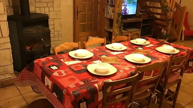 salle à manger