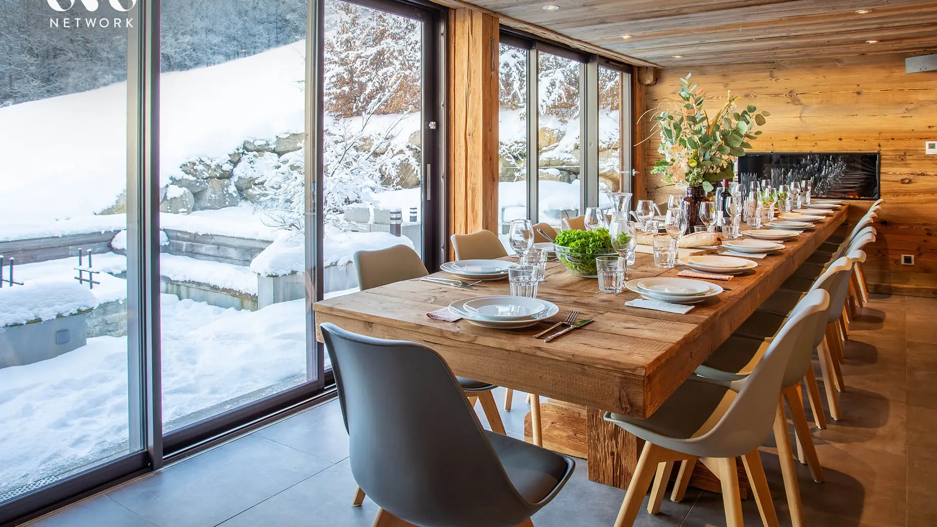 Salle à manger