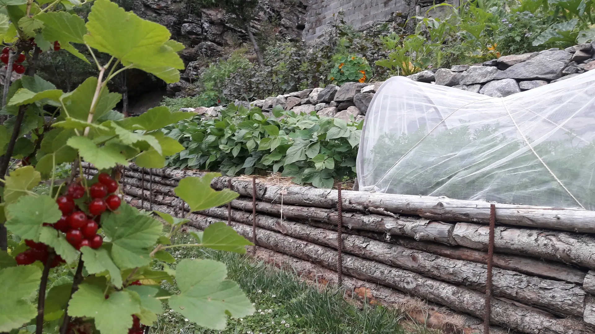 Gîte d'étape de Méolans