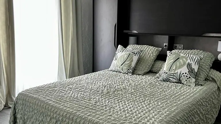 Le Soustet - chambre