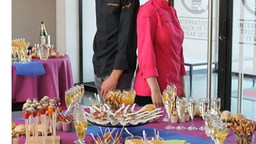Amandine et Marc