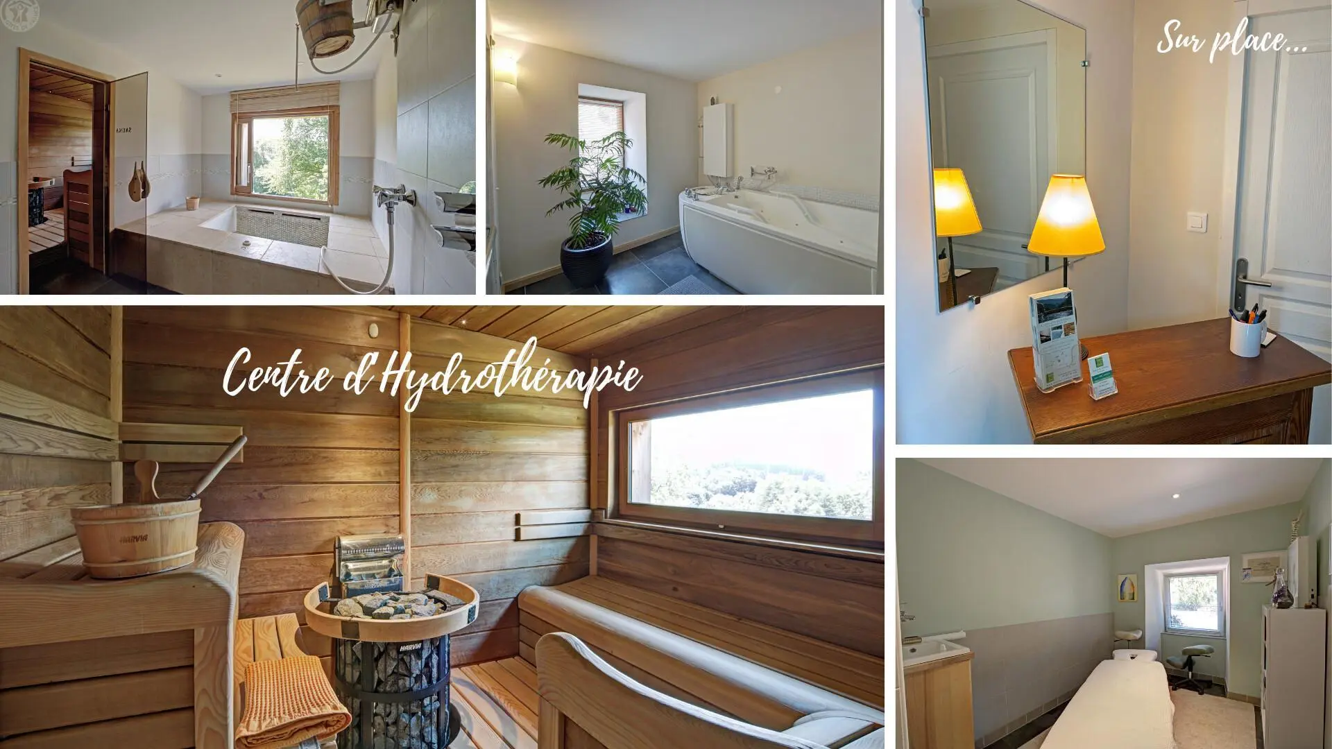 notre centre de soins