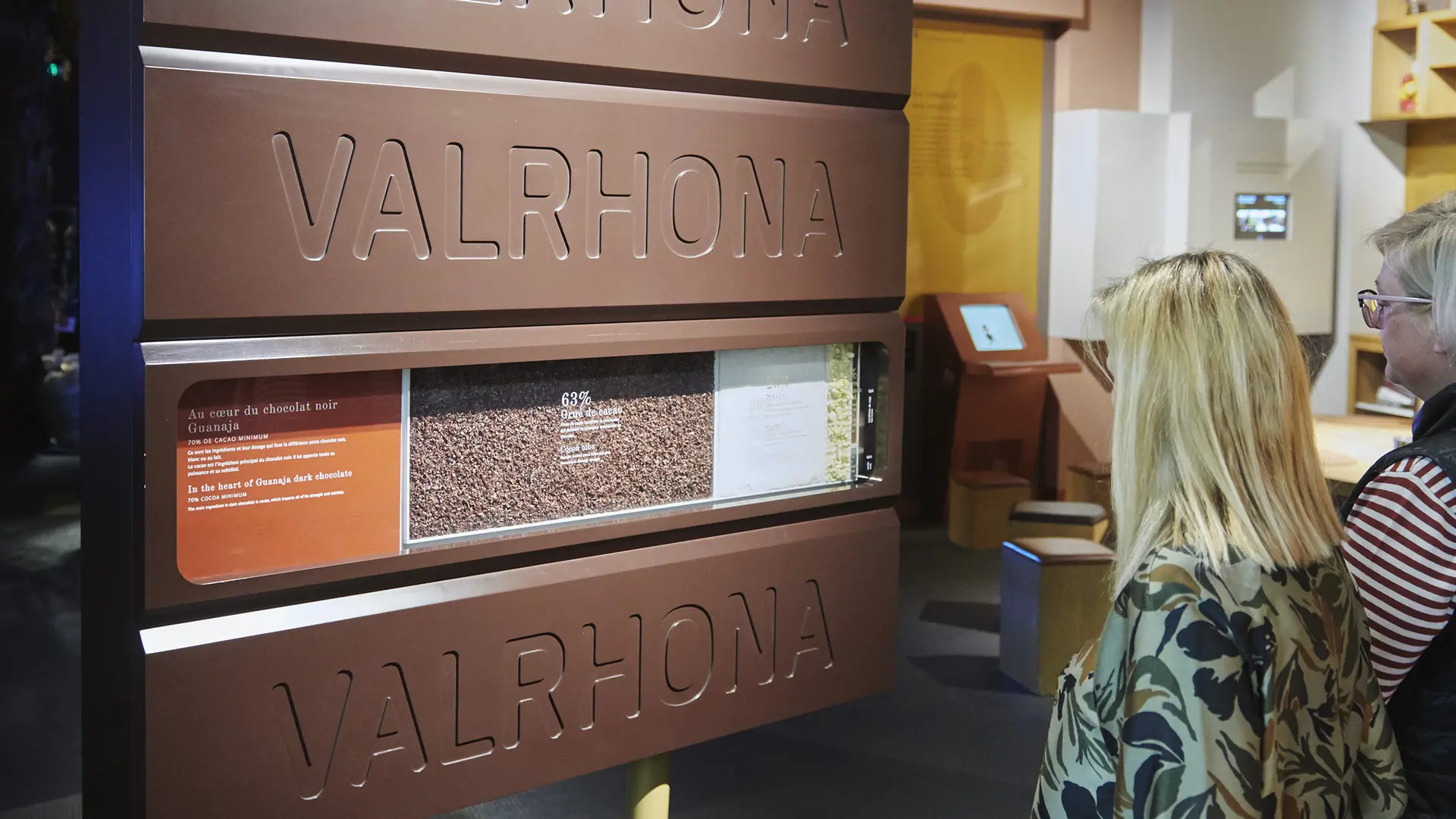 Cité du chocolat Valrhona