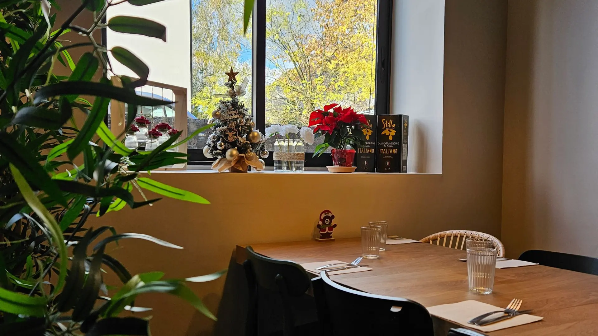 table et décoration