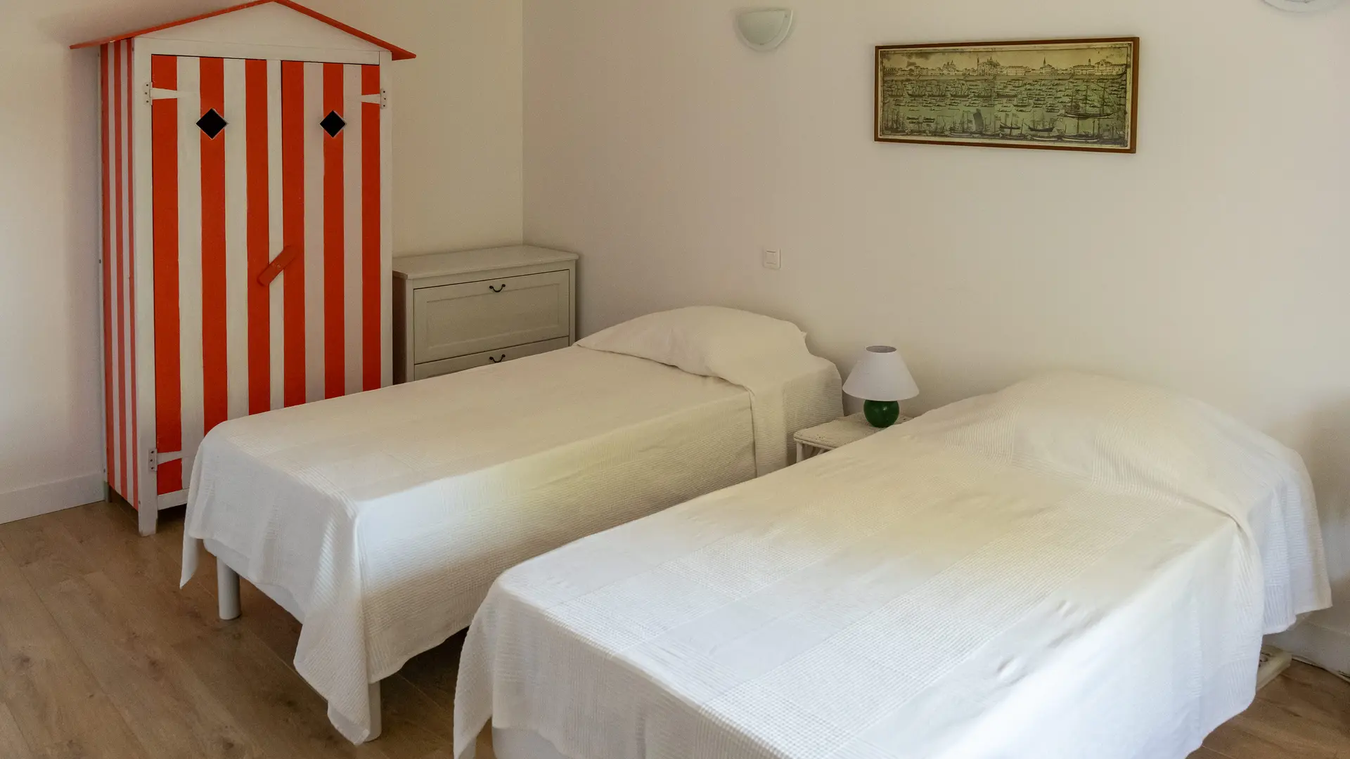 chambre twin