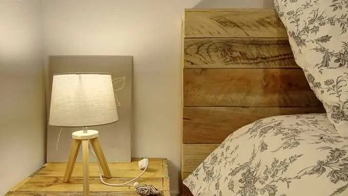 Chambre hiver