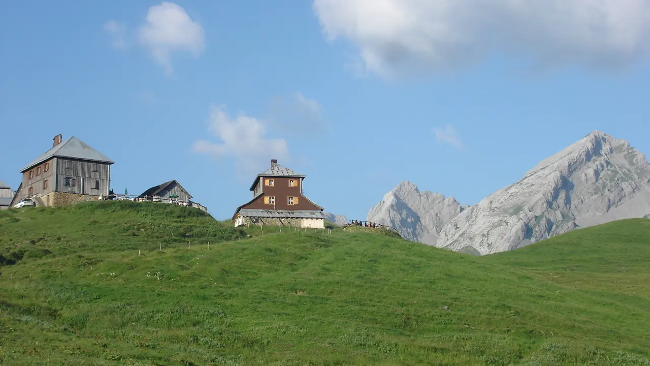 Le col des Annes