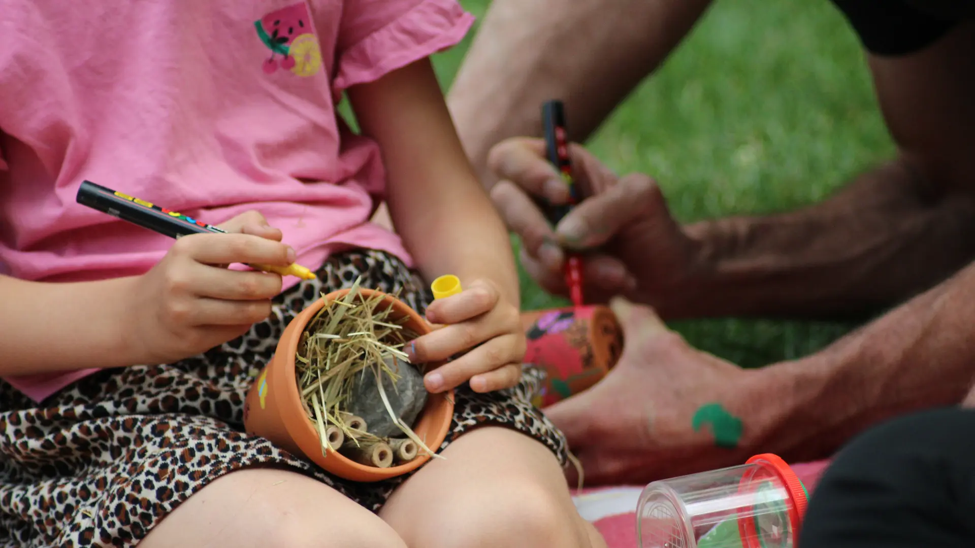 Atelier parent-enfant : l'été des petits explorateurs 3/6 ans_Faverges-Seythenex