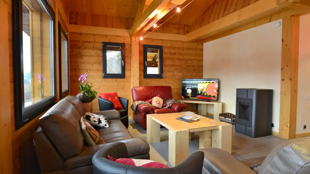 Chalet Les Frasses