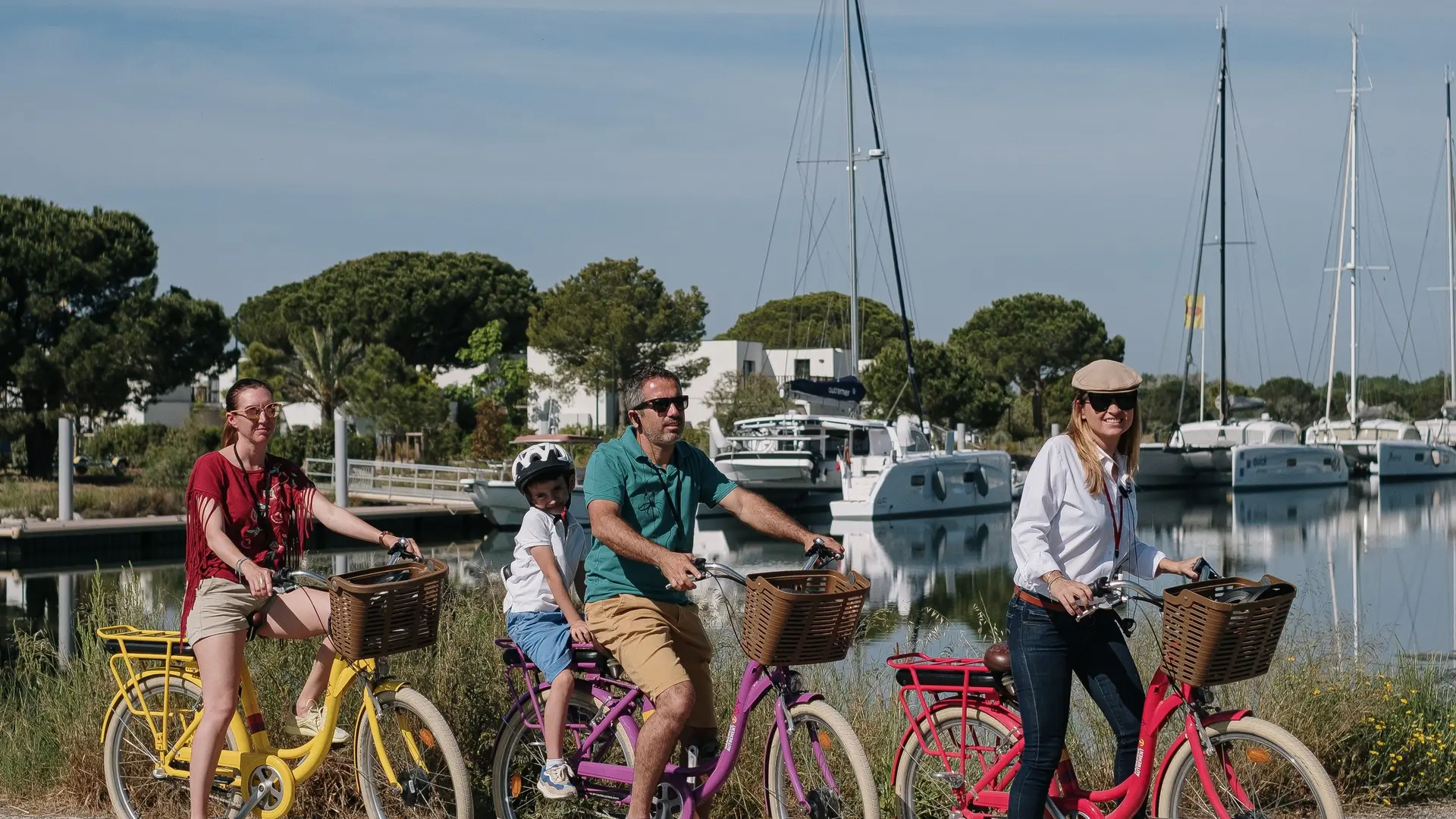 Camargue autrement vélos électrique