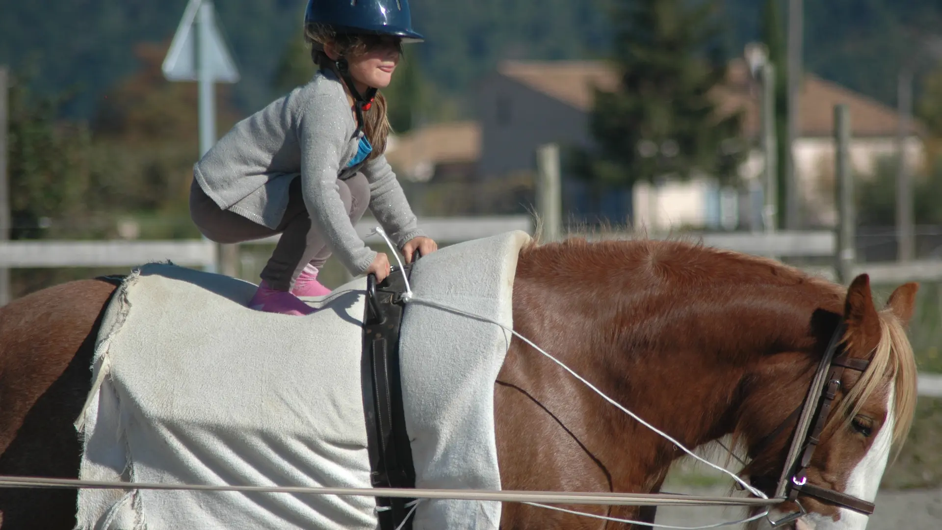 Le Poney Club du Thor à Sisteron