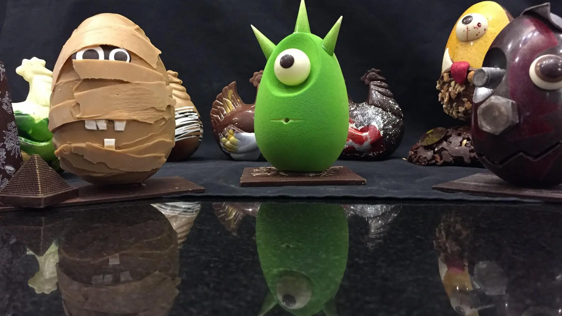 Chocolaterie Jacob à Lescheraines