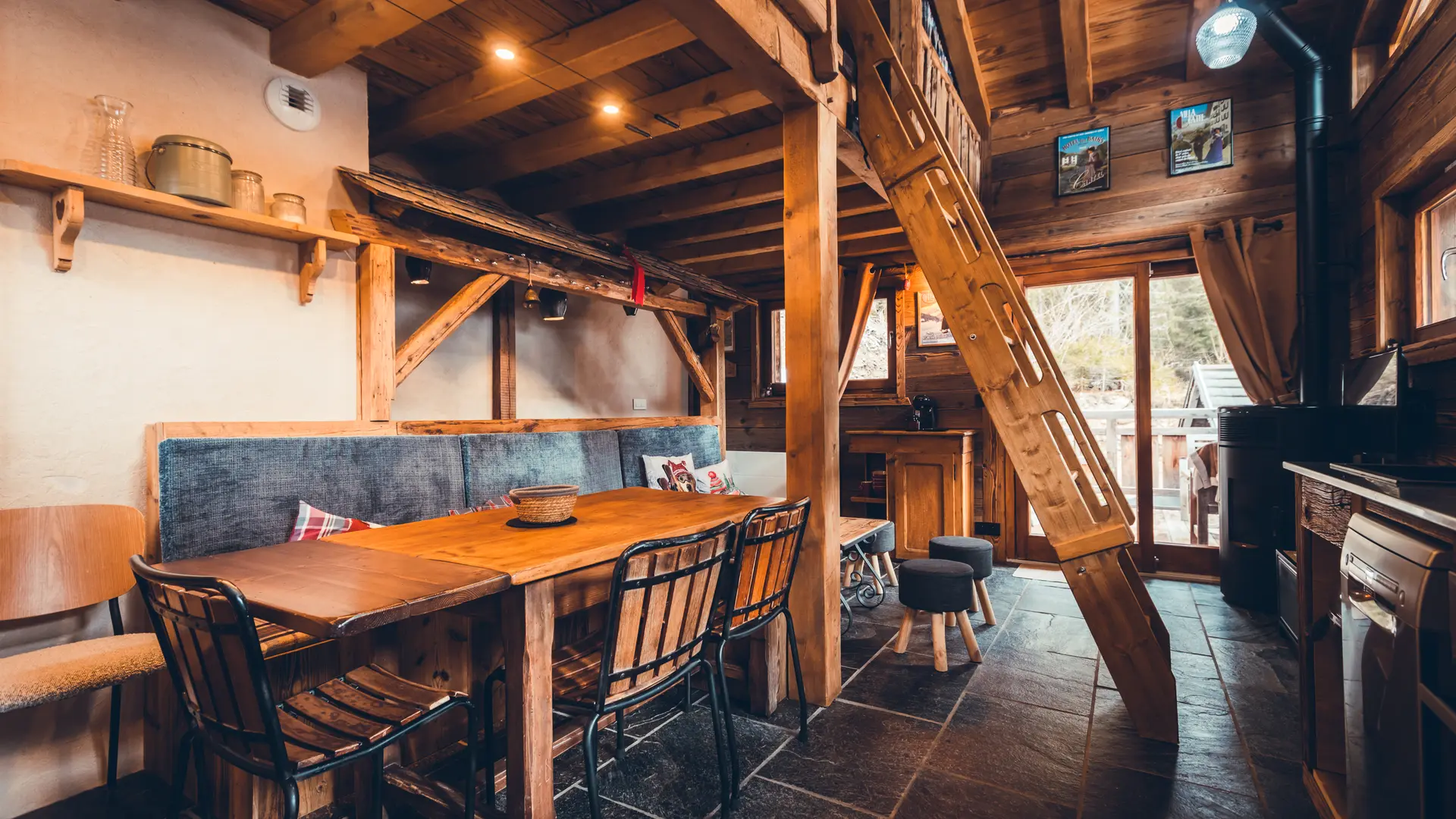 Table à manger