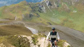 Bellevarde Uphill Flow_Val-d'Isère
