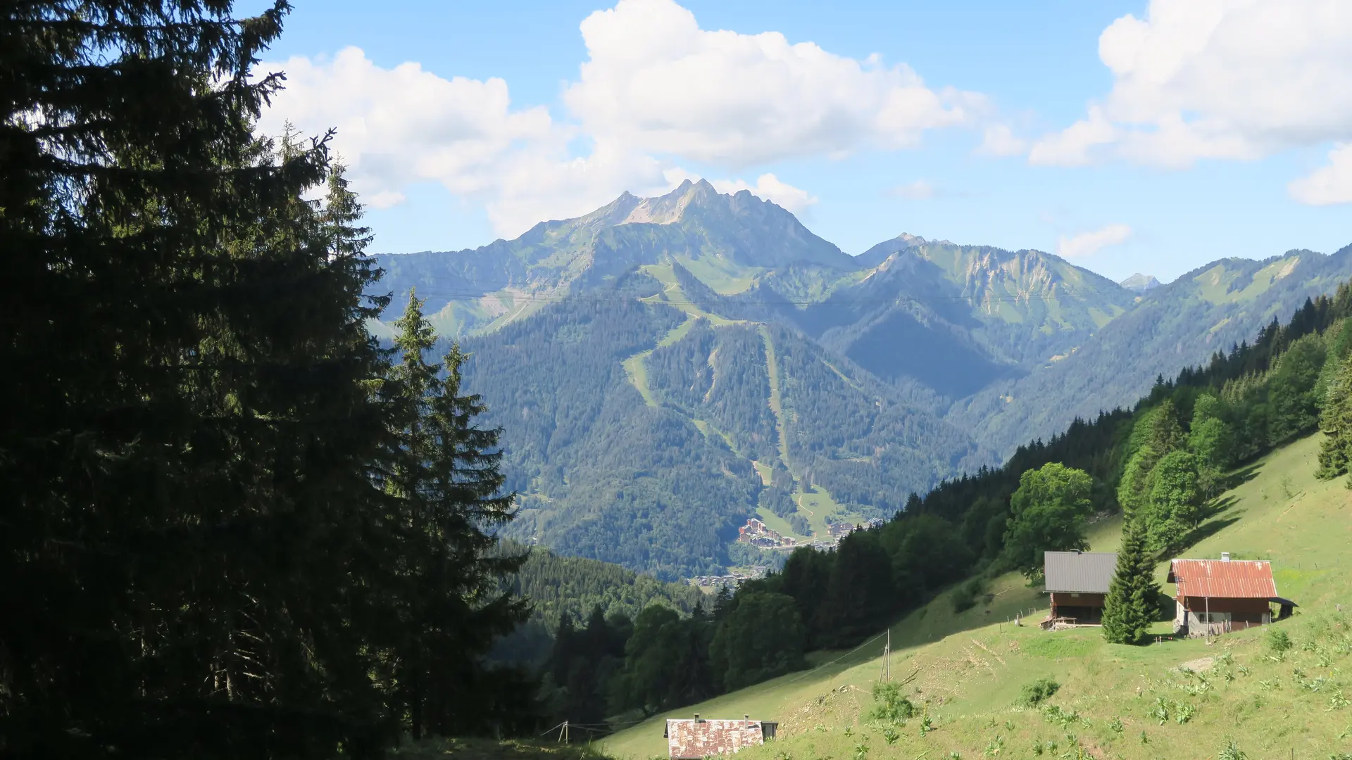 Le Roc d'Enfer