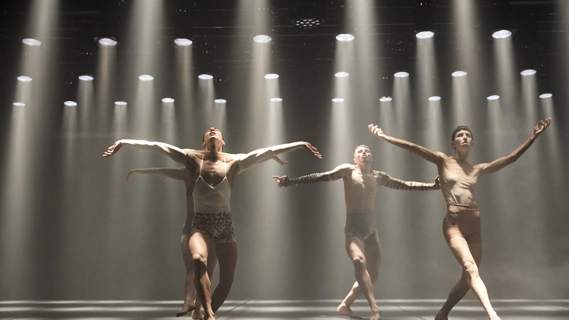 Iker Karrera Dance Company - « The Room Where It Happens »_Mougins